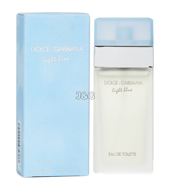 Dolce & Gabbana Light Blue Female 3423473020257-US5. A brand-new Dolce & Gabbana Light Blue watch. Front view. - view 2