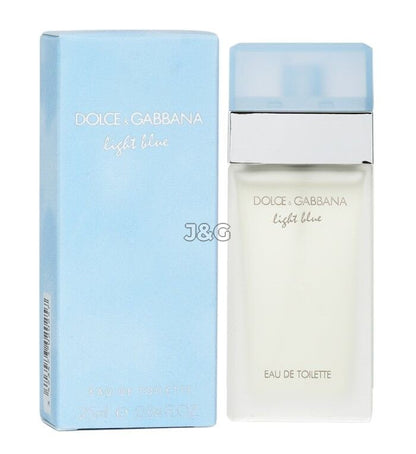 Dolce & Gabbana Light Blue Female 3423473020257-US5. A brand-new Dolce & Gabbana Light Blue watch. Front view. - view 2