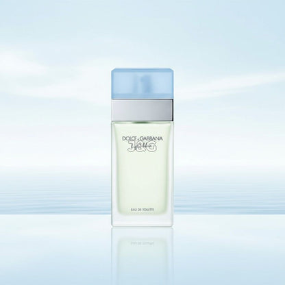 Dolce & Gabbana Light Blue Female 3423473020264-US5. A brand-new Dolce & Gabbana Light Blue watch. Front view. - view 3