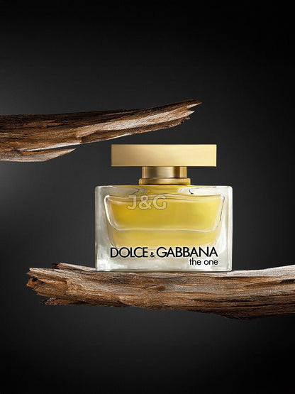 Dolce & Gabbana The One Female 3423473021001-US5. A brand-new Dolce & Gabbana The One watch. Angled view. - view 2