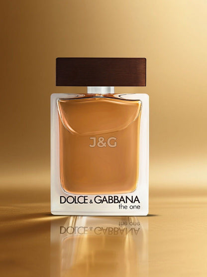 Dolce & Gabbana The One Male 8057971180516-US5. A brand-new Dolce & Gabbana The One watch. Angled view. - view 4
