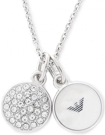 Emporio Armani Female EGS2156040~. A brand-new Emporio Armani watch. Angled view. - view 2