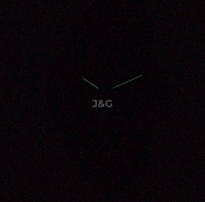 Emporio Armani Luigi Automatic movement Blue Leather Male AR60032. A brand-new Emporio Armani Luigi watch featuring a Blue dial and a Leather strap. Side view. - view 2