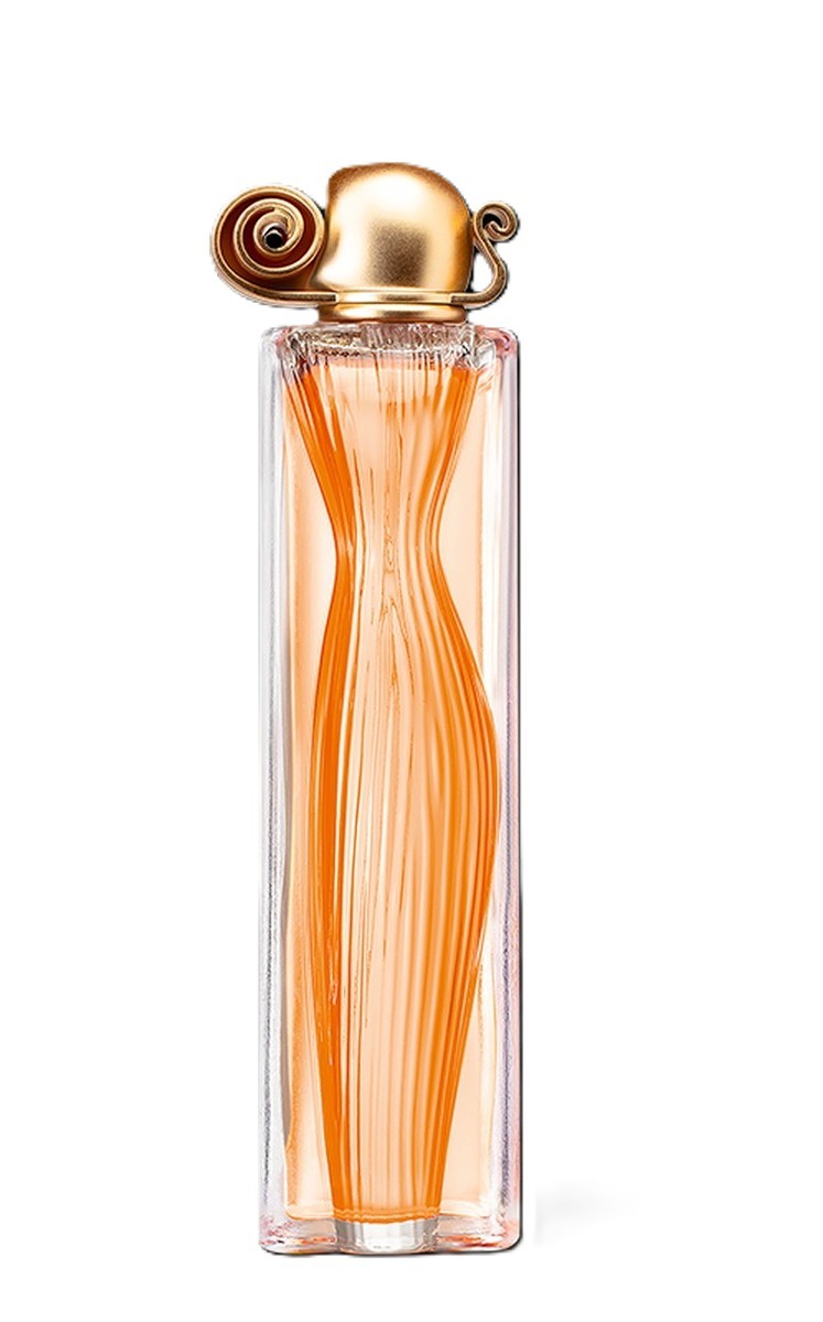 Givenchy Organza Eau De Parfum Spray for Women. A brand-new Givenchy Organza watch. Angled view.