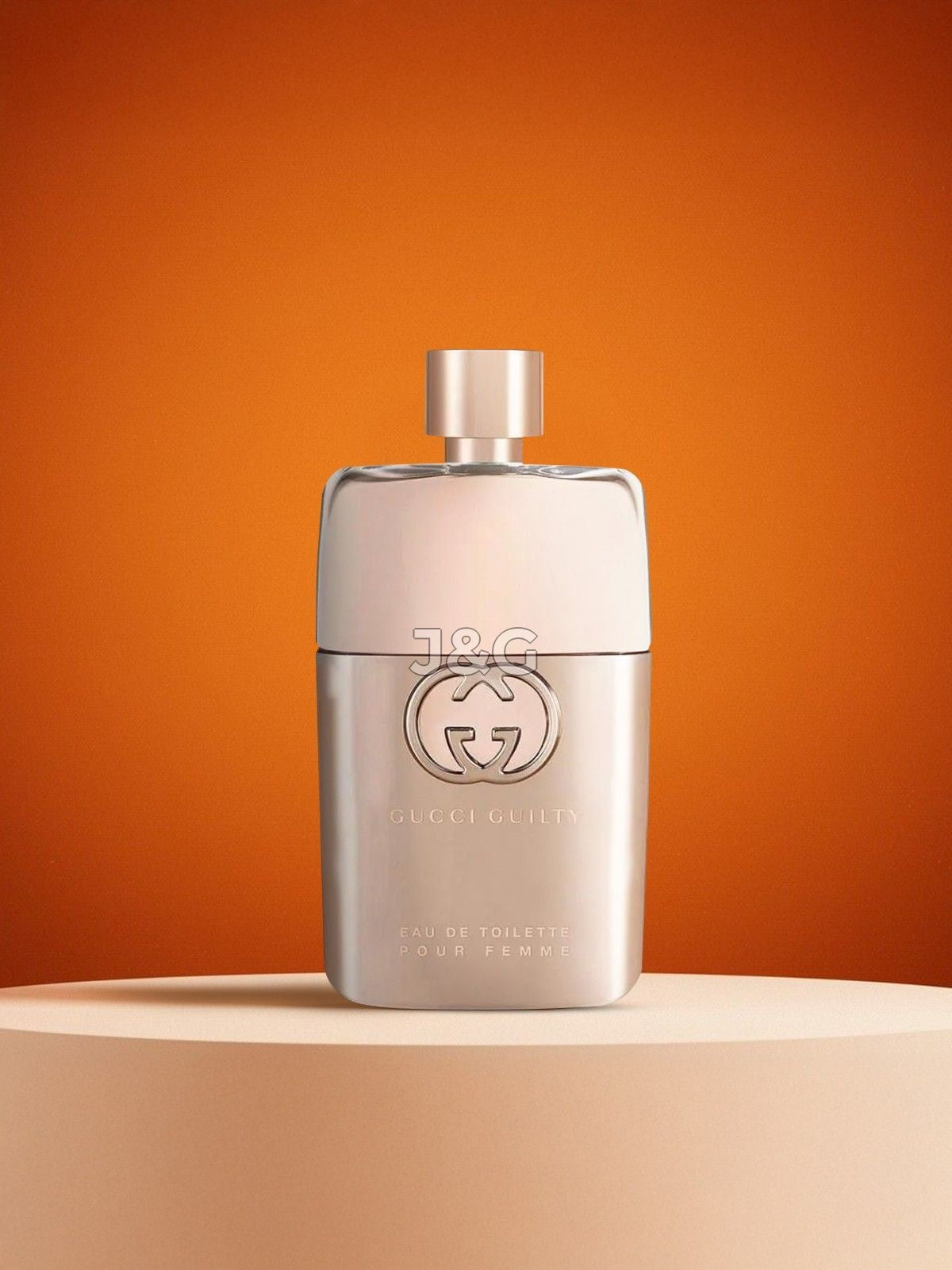 Gucci Guilty Female 3616301976141-US5. A brand-new Gucci Guilty watch. Angled view. - view 3