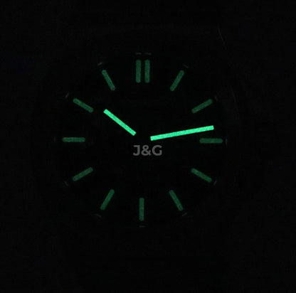 Ingersoll The Catalina Automatic movement Black Stainless steel Male I12501. A brand-new Ingersoll The Catalina watch featuring a Black dial and a Stainless steel strap. Side view. - view 2