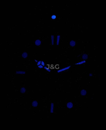 Invicta Pro Diver Date display Black Stainless steel Male INV30025. A brand-new Invicta Pro Diver watch featuring a Black dial and a Stainless steel strap. Side view. - view 2