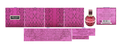 Jimmy Choo Female JIM-3386460097338. A brand-new Jimmy Choo watch. Front view. - view 2