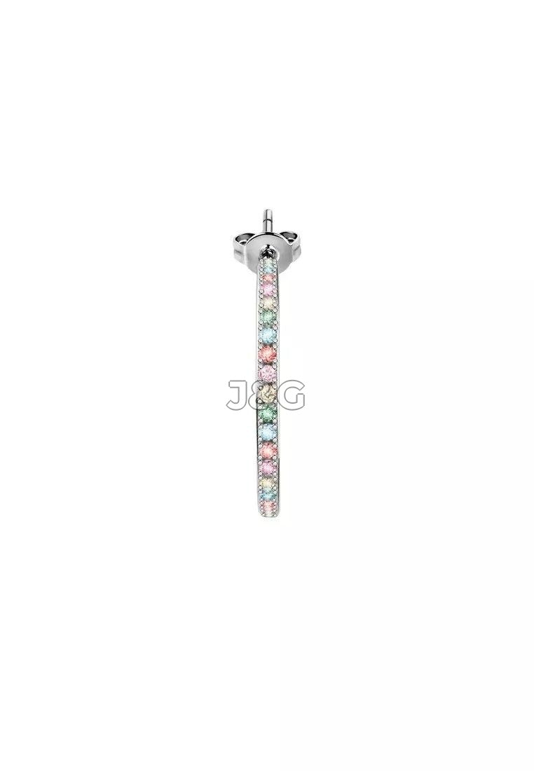 La Petite Story Brass Female LPS02ARQ103-. A brand-new La Petite Story Brass watch. Front view. - view 2