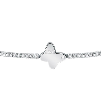 La Petite Story Brass Female LPS05ASE05-. A brand-new La Petite Story Brass watch. Angled view. - view 2