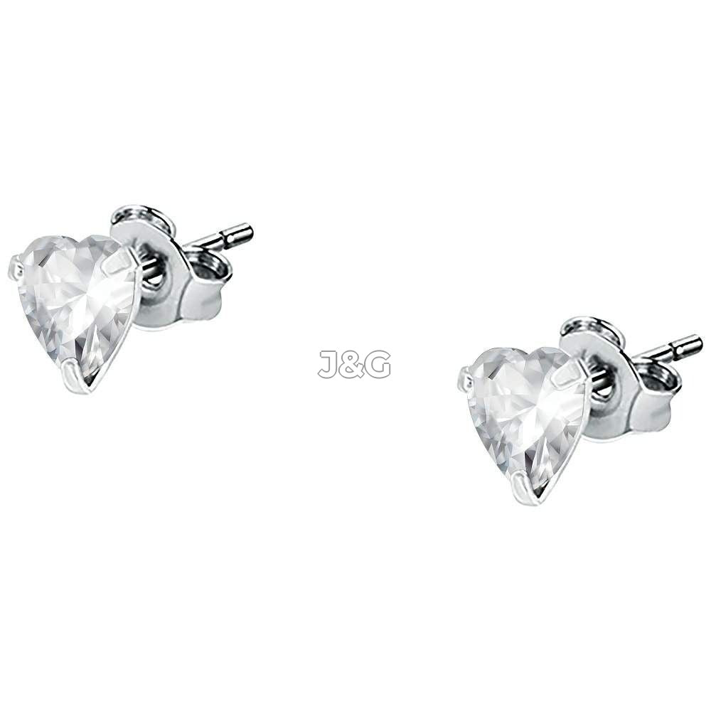 La Petite Story Silver Female LPS01AWV27-. A brand-new La Petite Story Silver watch. Side view. - view 2