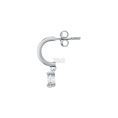 La Petite Story Steel Female LPS02AQM33-. A brand-new La Petite Story Steel watch. Angled view. - view 3