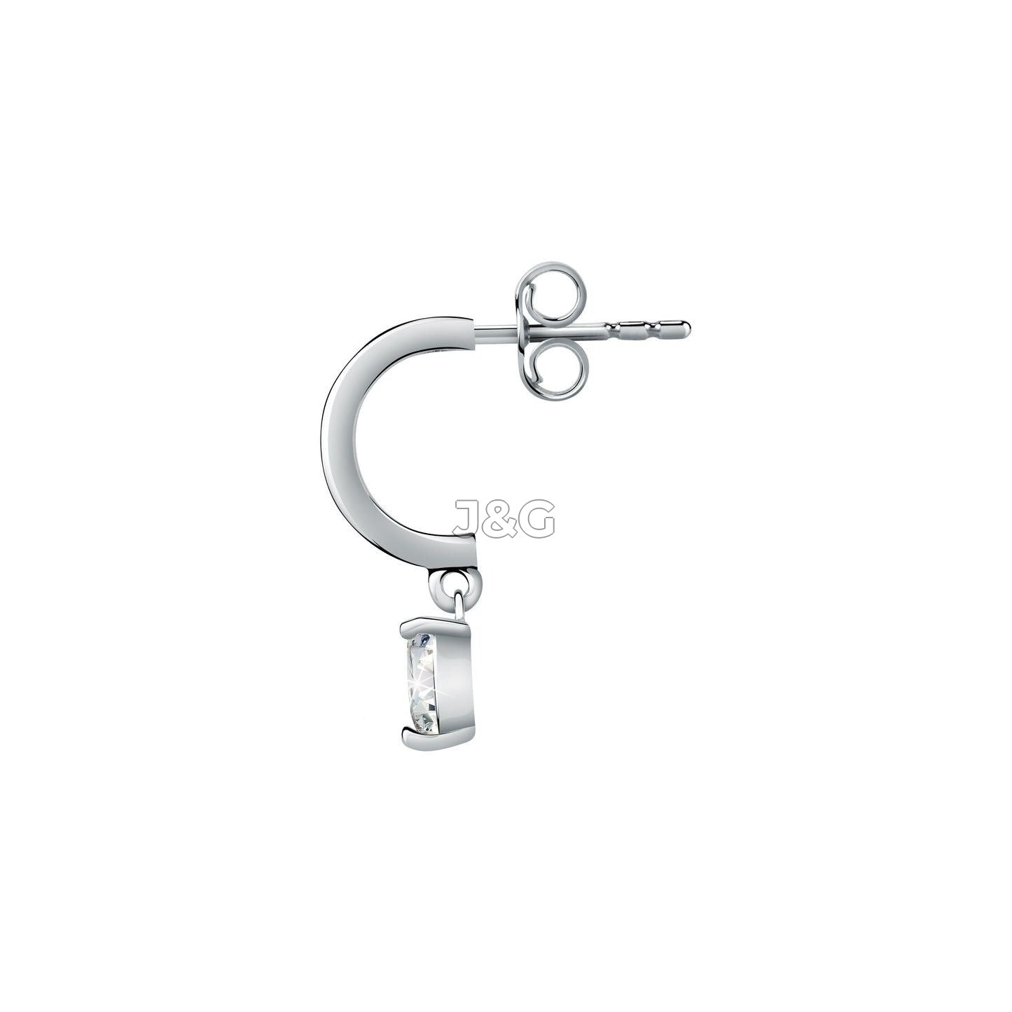 La Petite Story Steel Female LPS02AQM35-. A brand-new La Petite Story Steel watch. Angled view. - view 3