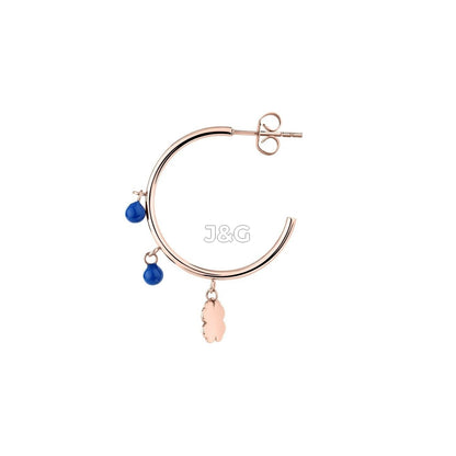 La Petite Story Steel Female LPS02AQM43-. A brand-new La Petite Story Steel watch. Front view. - view 3