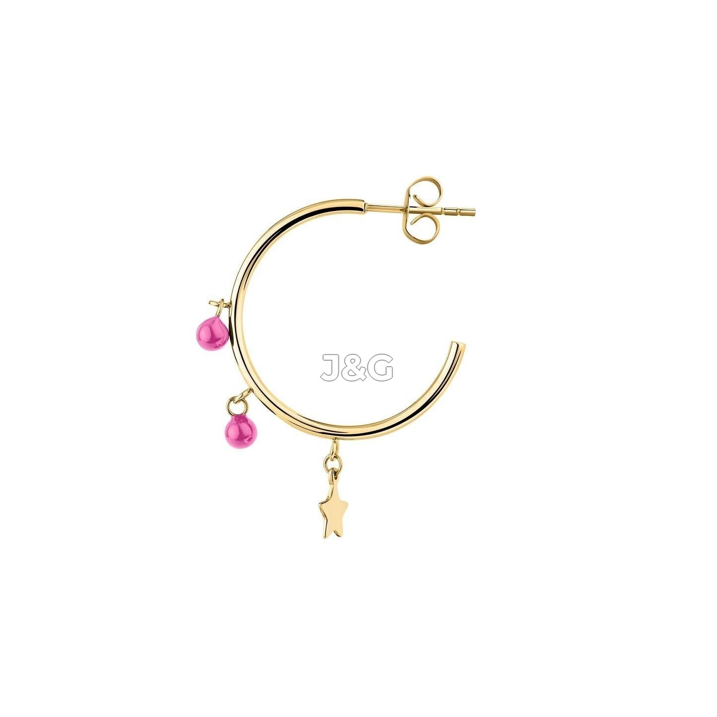 La Petite Story Steel Female LPS02AQM44-. A brand-new La Petite Story Steel watch. Side view. - view 3