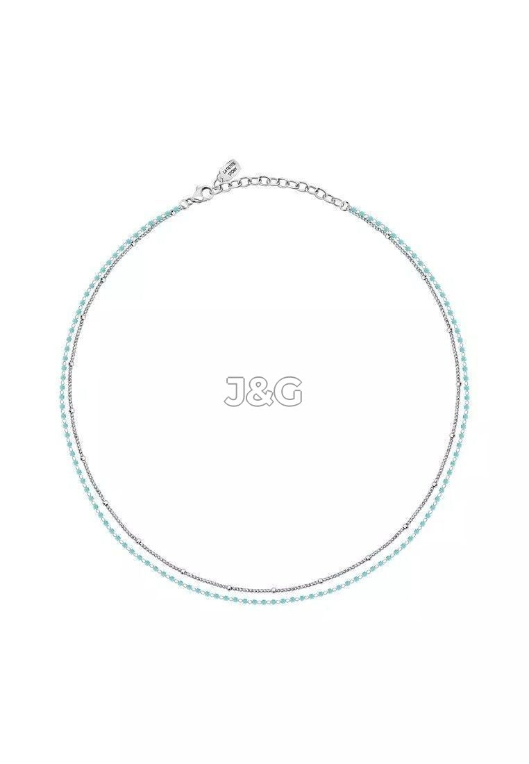 La Petite Story Steel Female LPS10ARR09-. A brand-new La Petite Story Steel watch. Angled view. - view 2