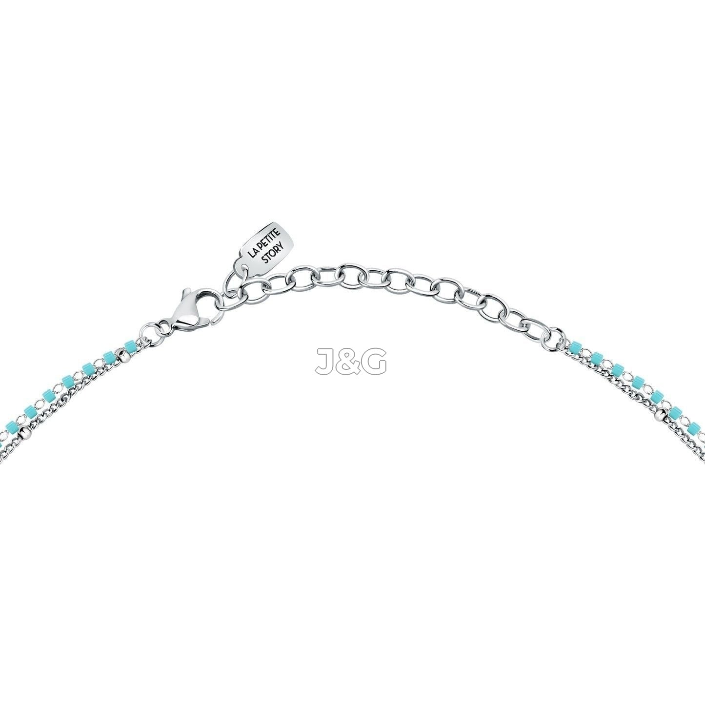 La Petite Story Steel Female LPS10ARR09-. A brand-new La Petite Story Steel watch. Angled view. - view 3