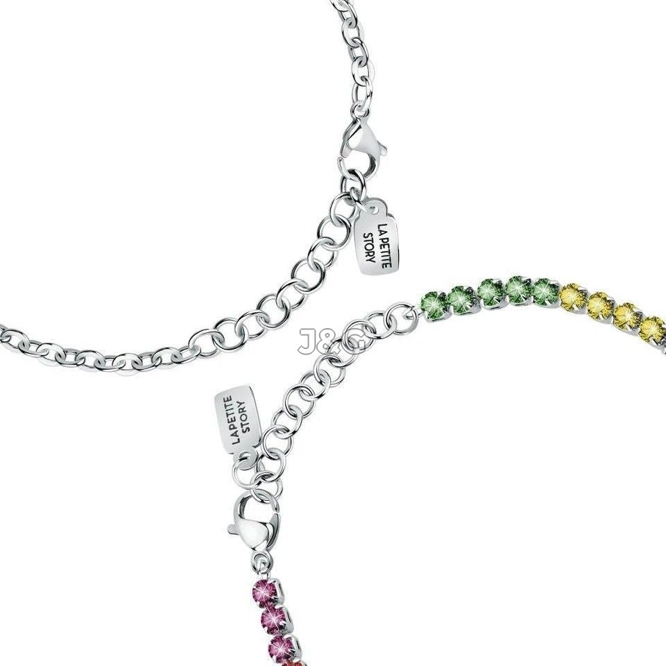 La Petite Story Steel Female LPS20ASD03-. A brand-new La Petite Story Steel watch. Front view. - view 3