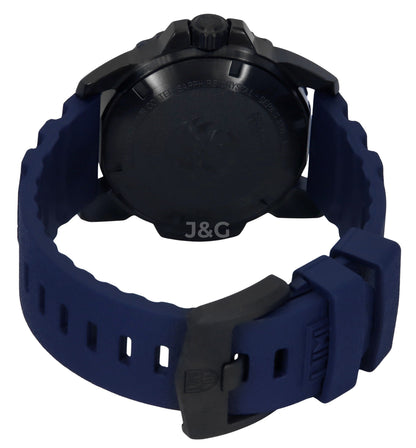 Luminox Quartz movement Black Male XS.3255.CB.NSF. A brand-new Luminox watch featuring a Black dial. Front view. - view 4