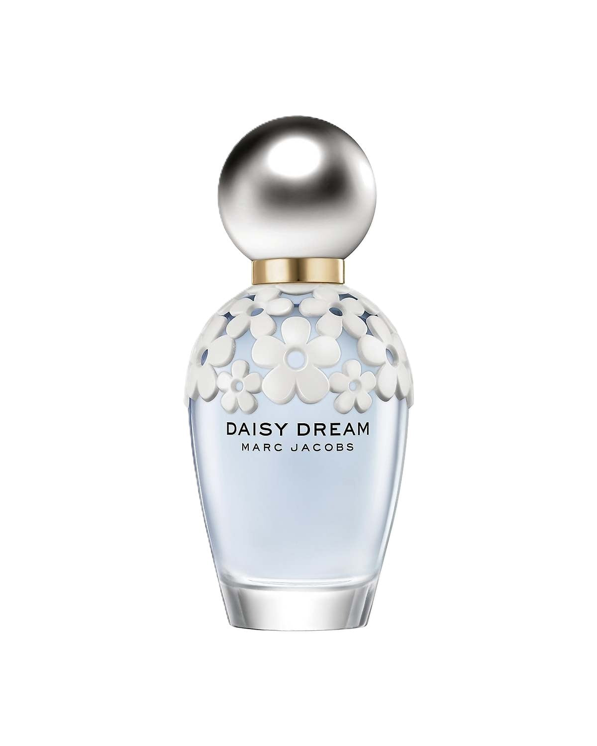 Marc Jacobs Daisy Dream Eau De Toilette Spray for Women. A brand-new Marc Jacobs Daisy Dream watch. Angled view.