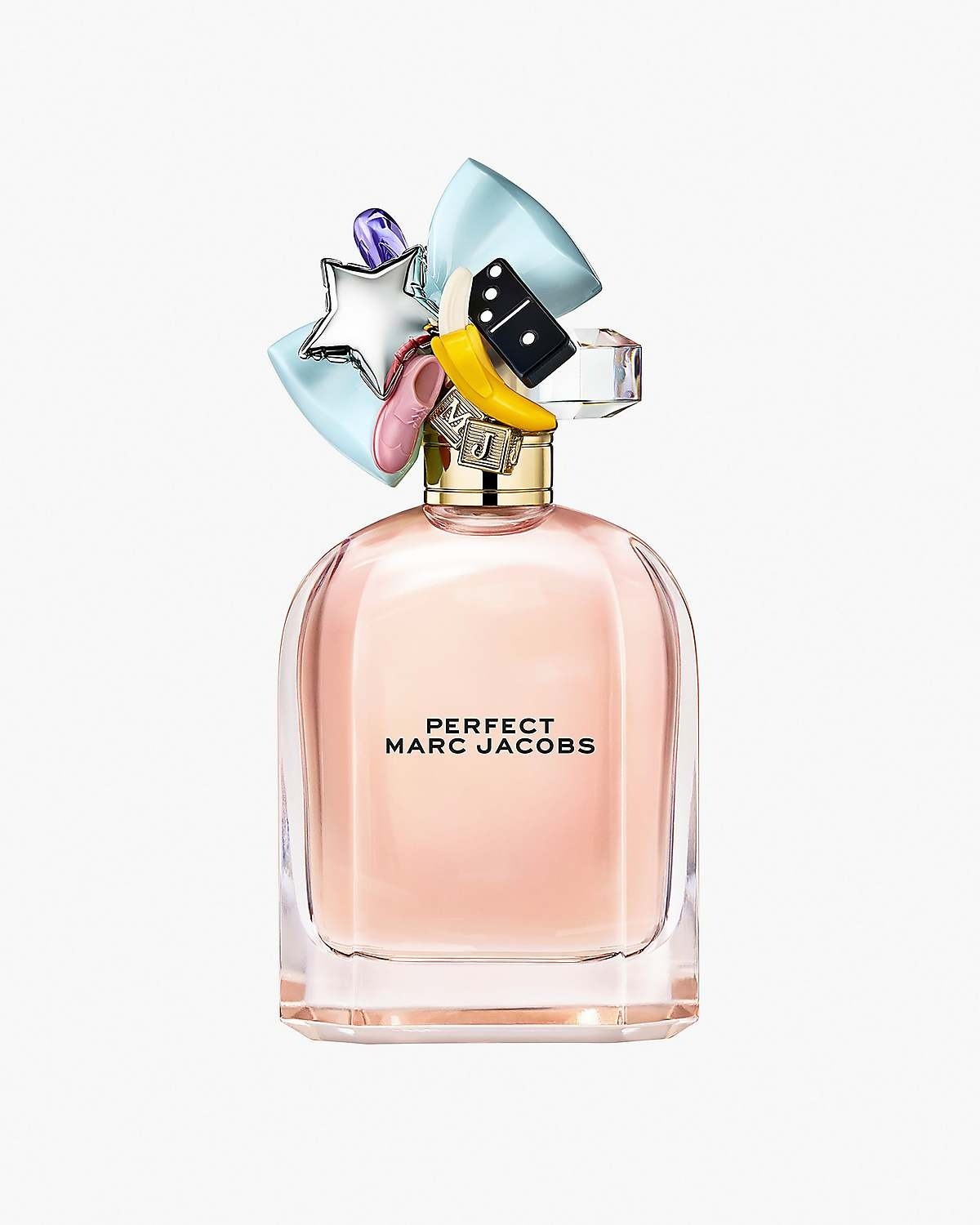 Marc Jacobs Perfect Eau De Parfum Spray for Women. A brand-new Marc Jacobs Perfect watch. Front view.