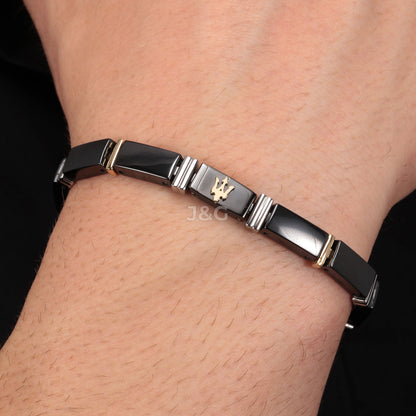 Maserati Accessories Male JM221ATZ03-. A brand-new Maserati Accessories watch. Side view. - view 5