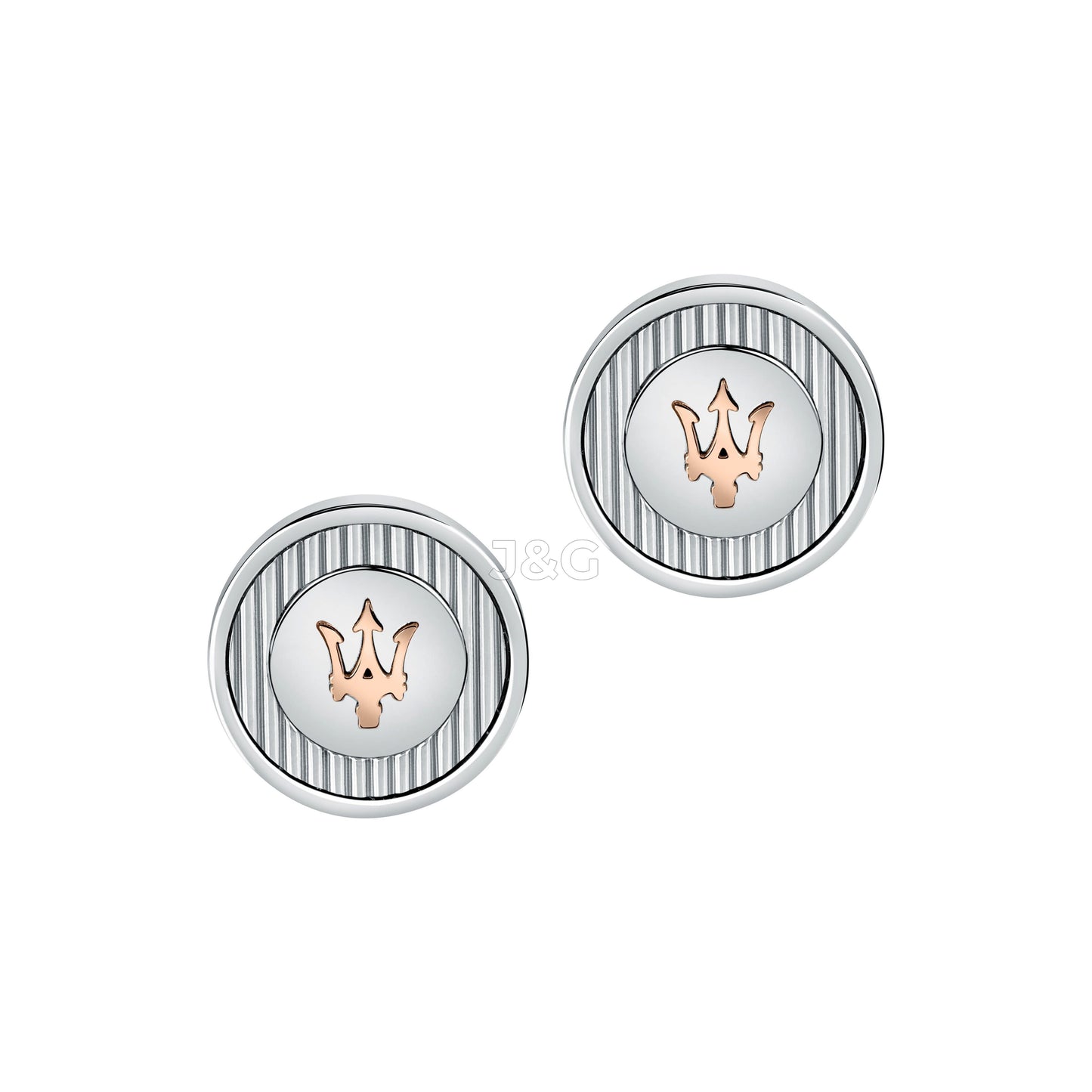 Maserati Jewels Male JM121ATK14-. A brand-new Maserati Jewels watch. Angled view. - view 2