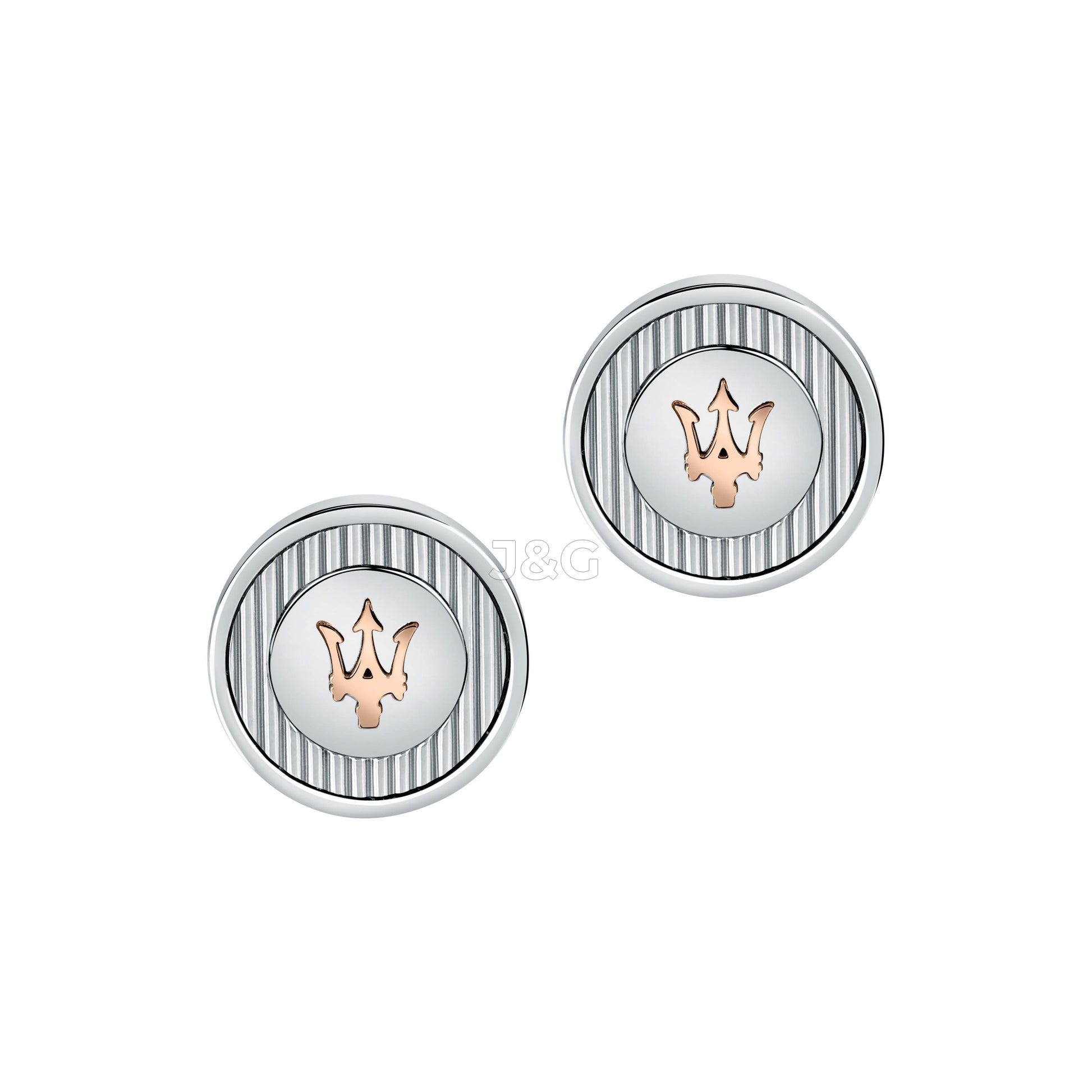 Maserati Jewels Male JM121ATK14-. A brand-new Maserati Jewels watch. Angled view. - view 2