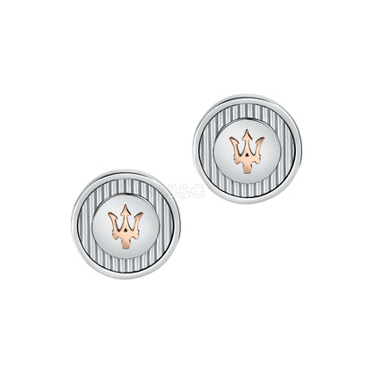 Maserati Jewels Male JM121ATK14-. A brand-new Maserati Jewels watch. Angled view. - view 2