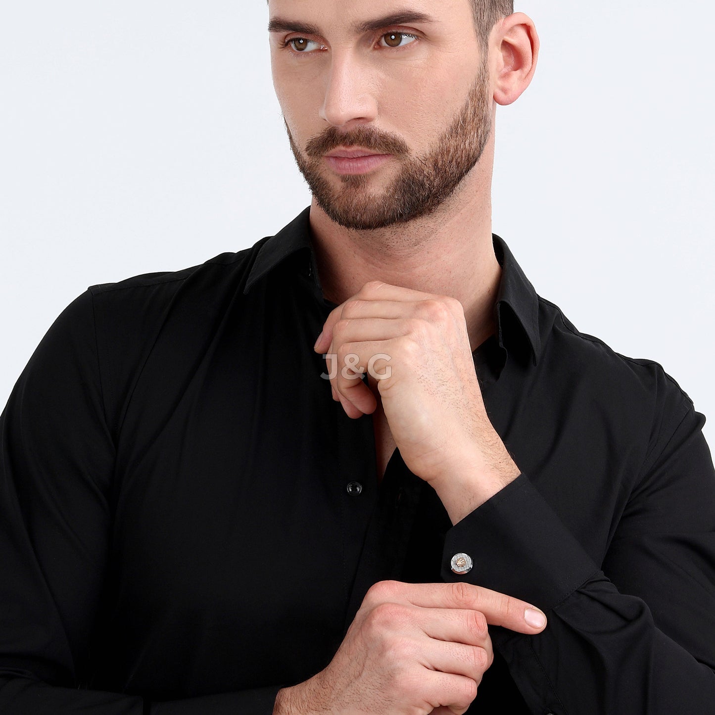 Maserati Jewels Male JM223ATK20-. A brand-new Maserati Jewels watch. Front view. - view 4