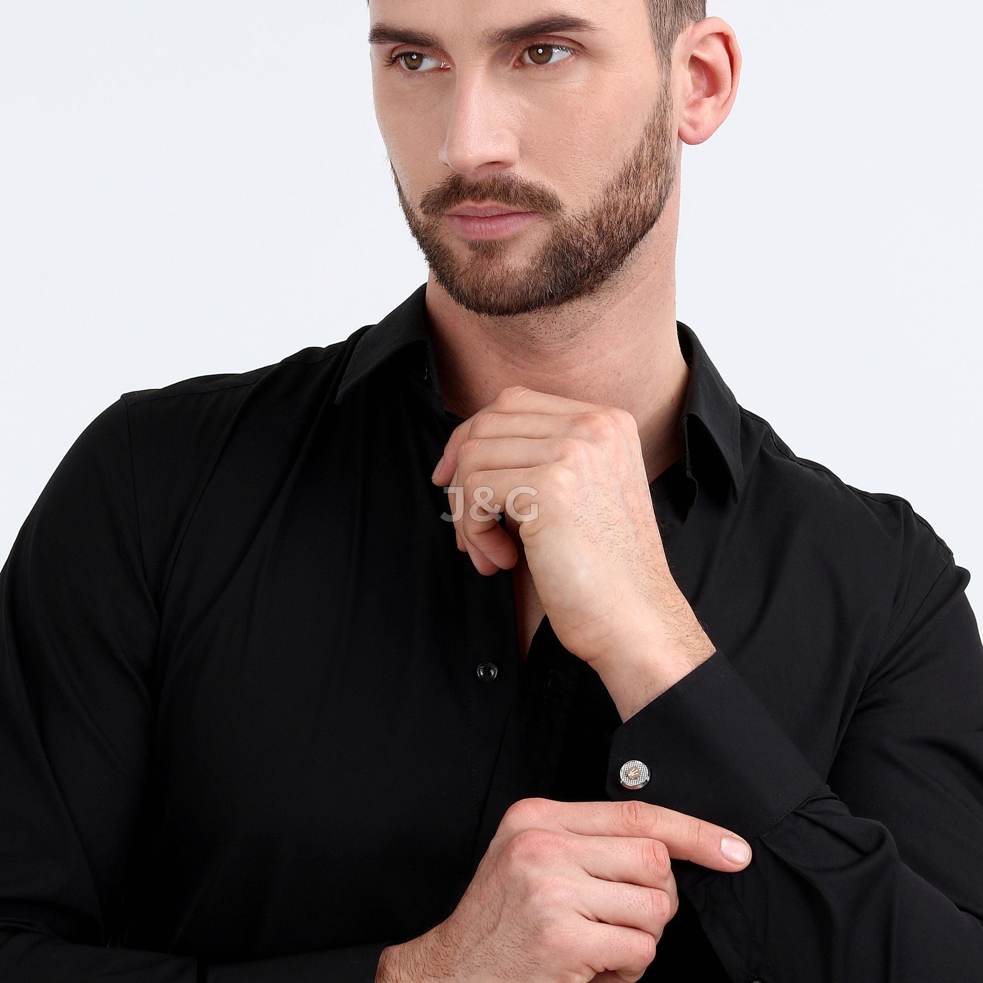 Maserati Jewels Male JM223ATK20-. A brand-new Maserati Jewels watch. Front view. - view 4