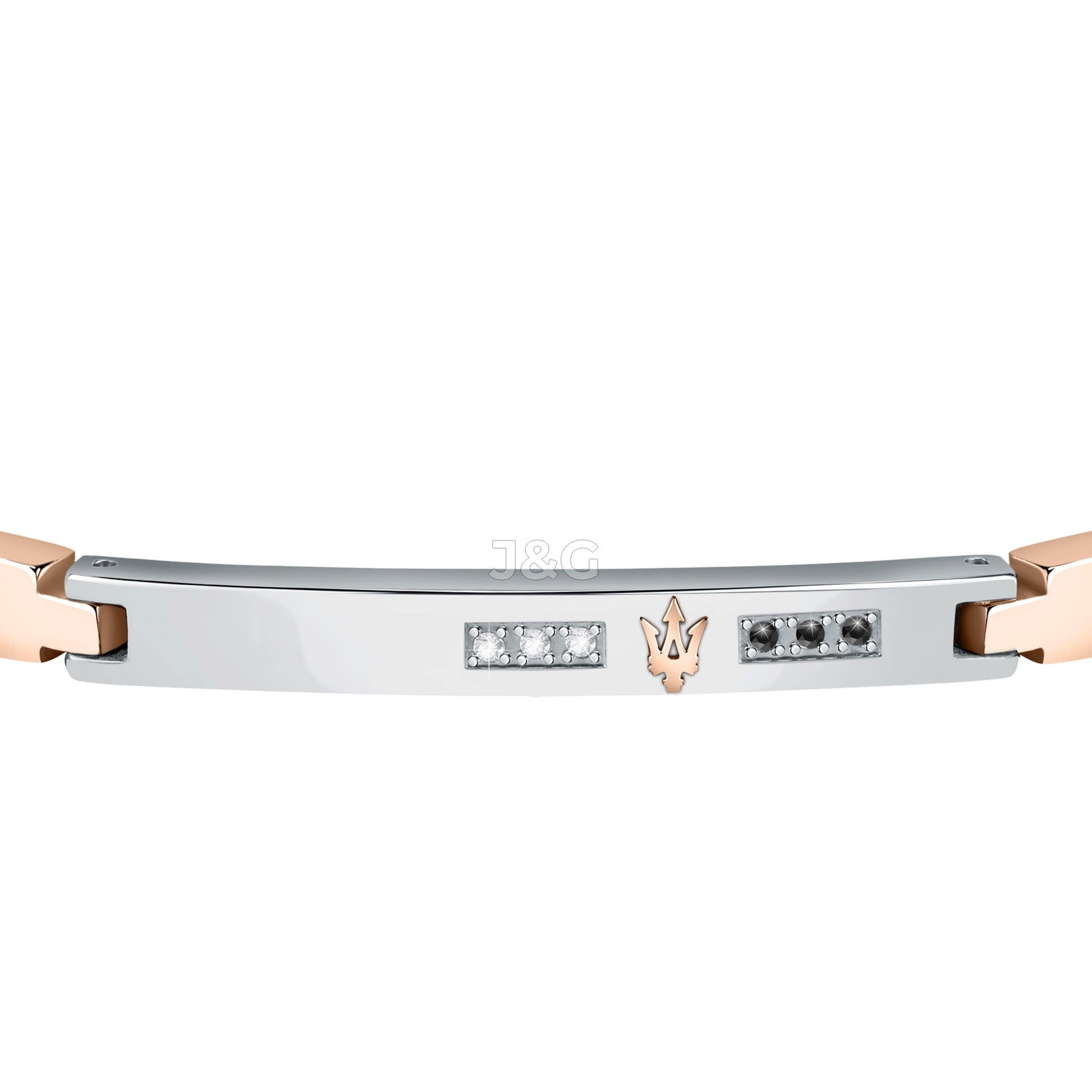 Maserati Jewels Male JM521ATY11-. A brand-new Maserati Jewels watch. Angled view. - view 2