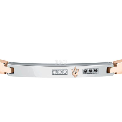 Maserati Jewels Male JM521ATY11-. A brand-new Maserati Jewels watch. Angled view. - view 2