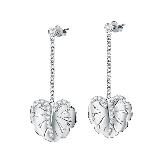 Morellato Abbraccio Stainless Steel Earrings SAUE03 For. A brand-new Morellato watch. Front view.