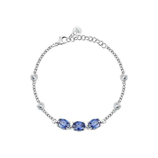 Morellato Colori Stainless Steel Bracelet SAVY19 For Women. A brand-new Morellato watch. Angled view.