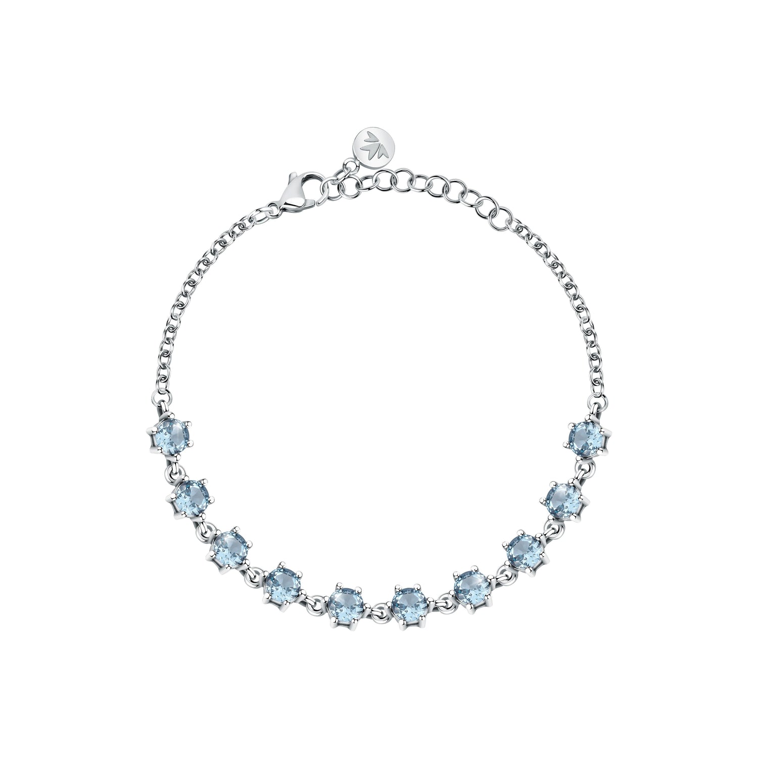 Morellato Colori Stainless Steel Bracelet SAVY20 For Women. A brand-new Morellato watch. Side view.