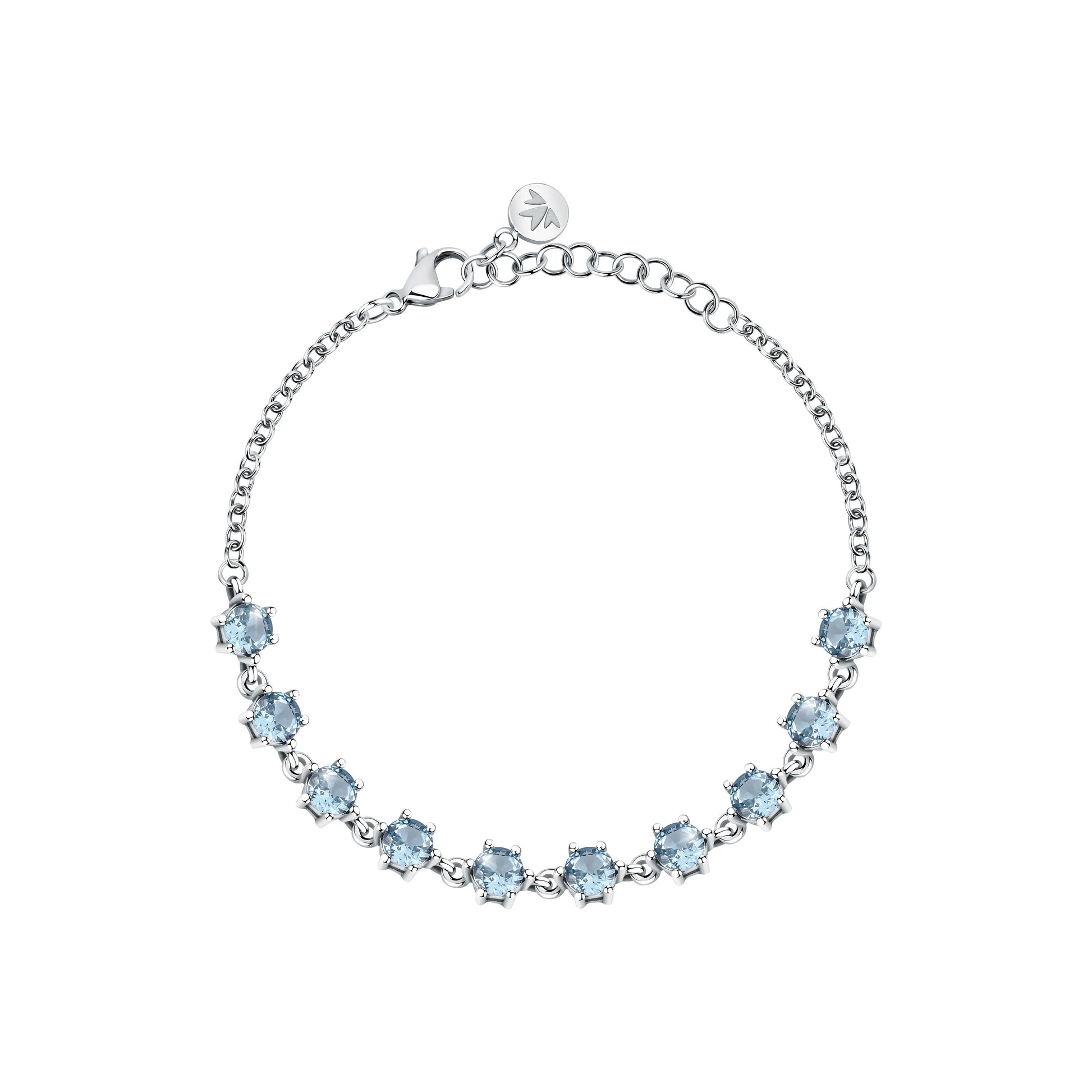 Morellato Colori Stainless Steel Bracelet SAVY20 For Women. A brand-new Morellato watch. Side view.