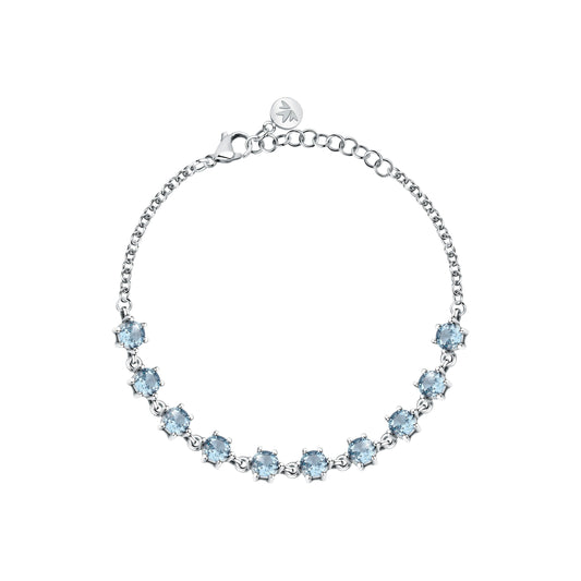 Morellato Colori Stainless Steel Bracelet SAVY20 For Women. A brand-new Morellato watch. Side view.