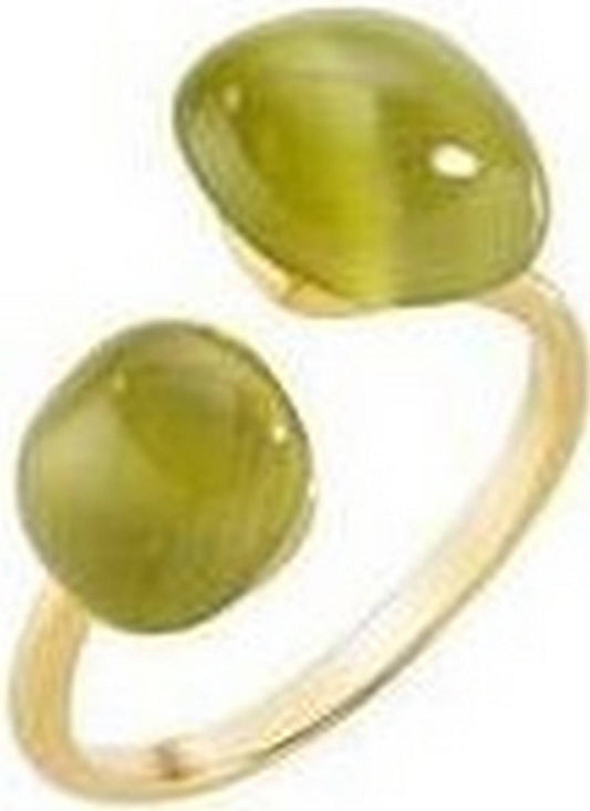 Morellato Gemma Sterling Silver SAKK32018 Women's Ring. A brand-new Morellato watch. Side view.