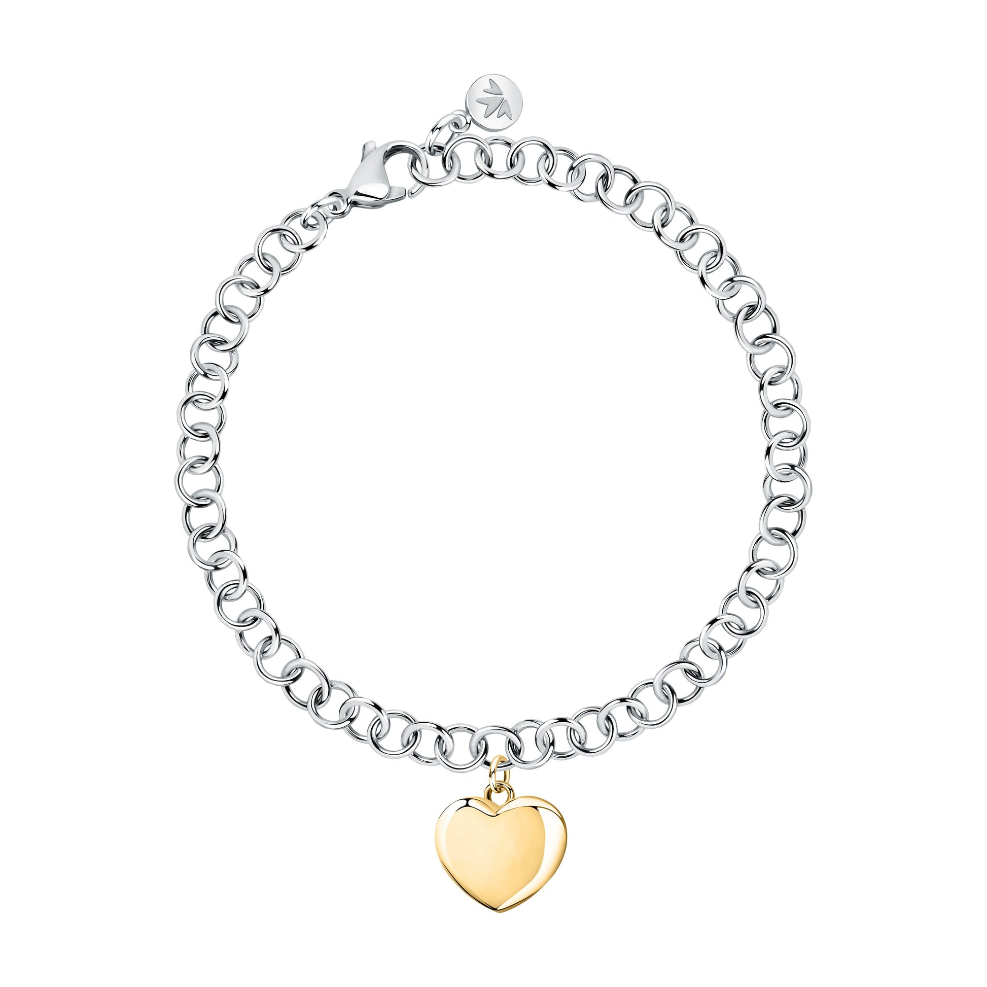 Morellato Istanti Stainless Steel Bracelet SAVZ10 For Women. A brand-new Morellato watch. Front view.