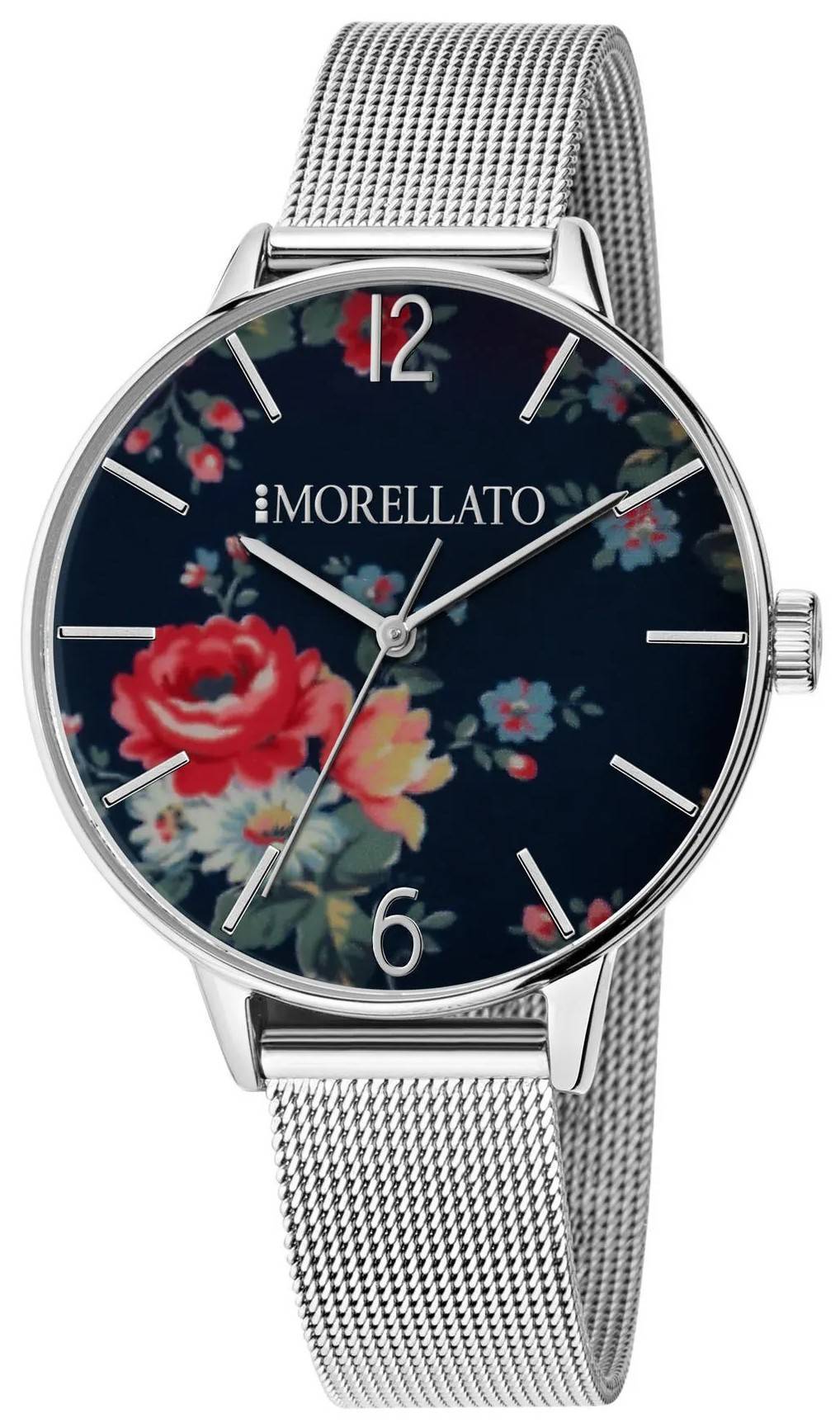 Morellato Ninfa R0153141530 Quartz Wo Stainless Steel. A brand-new Morellato watch. Side view.