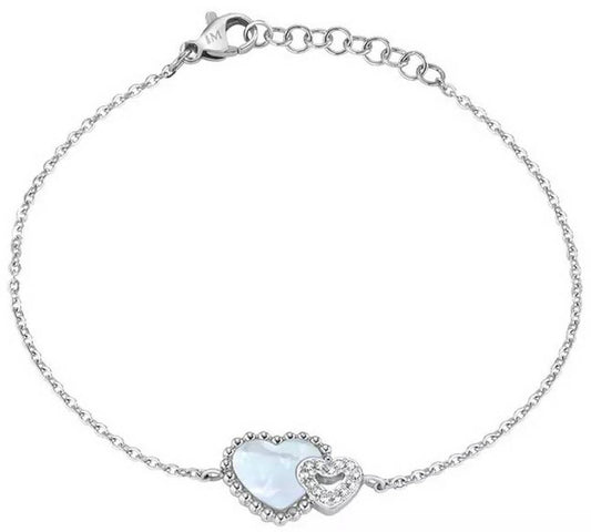 Morellato Sempreinsieme Stainless Steel SAGF10 Women's. A brand-new Morellato watch. Front view.