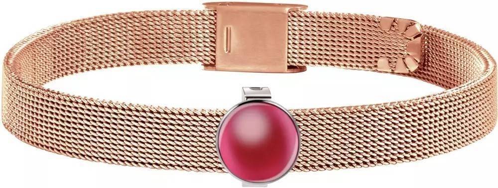 Morellato Sensazioni Stainless Steel Glass SAJT59 Women's. A brand-new Morellato watch. Angled view.