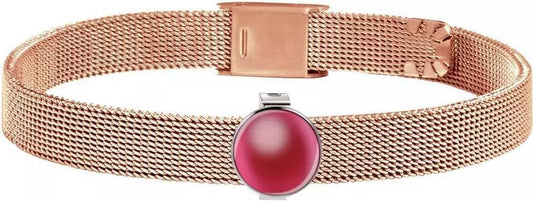 Morellato Sensazioni Stainless Steel Glass SAJT59 Women's. A brand-new Morellato watch. Angled view.