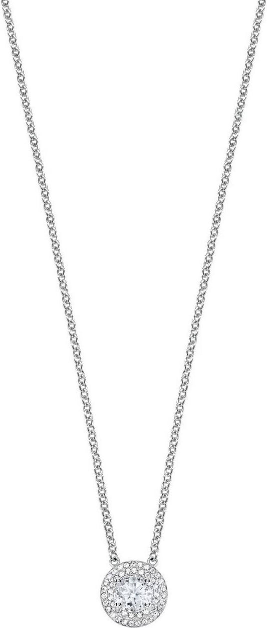 Morellato Tesori Sterling Silver SAIW64 Women's Necklace. A brand-new Morellato watch. Front view.