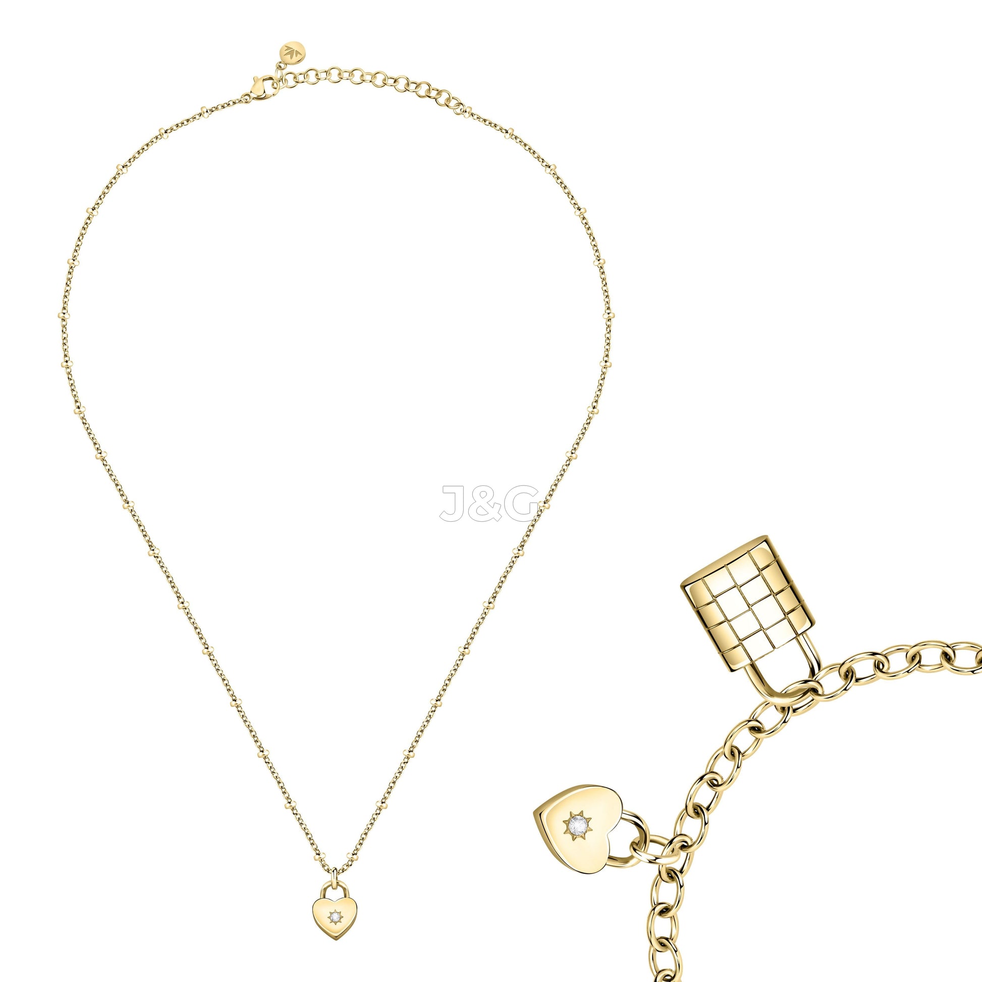 Morellato Abbraccio Female SAUB19-. A brand-new Morellato Abbraccio watch. Front view. - view 2