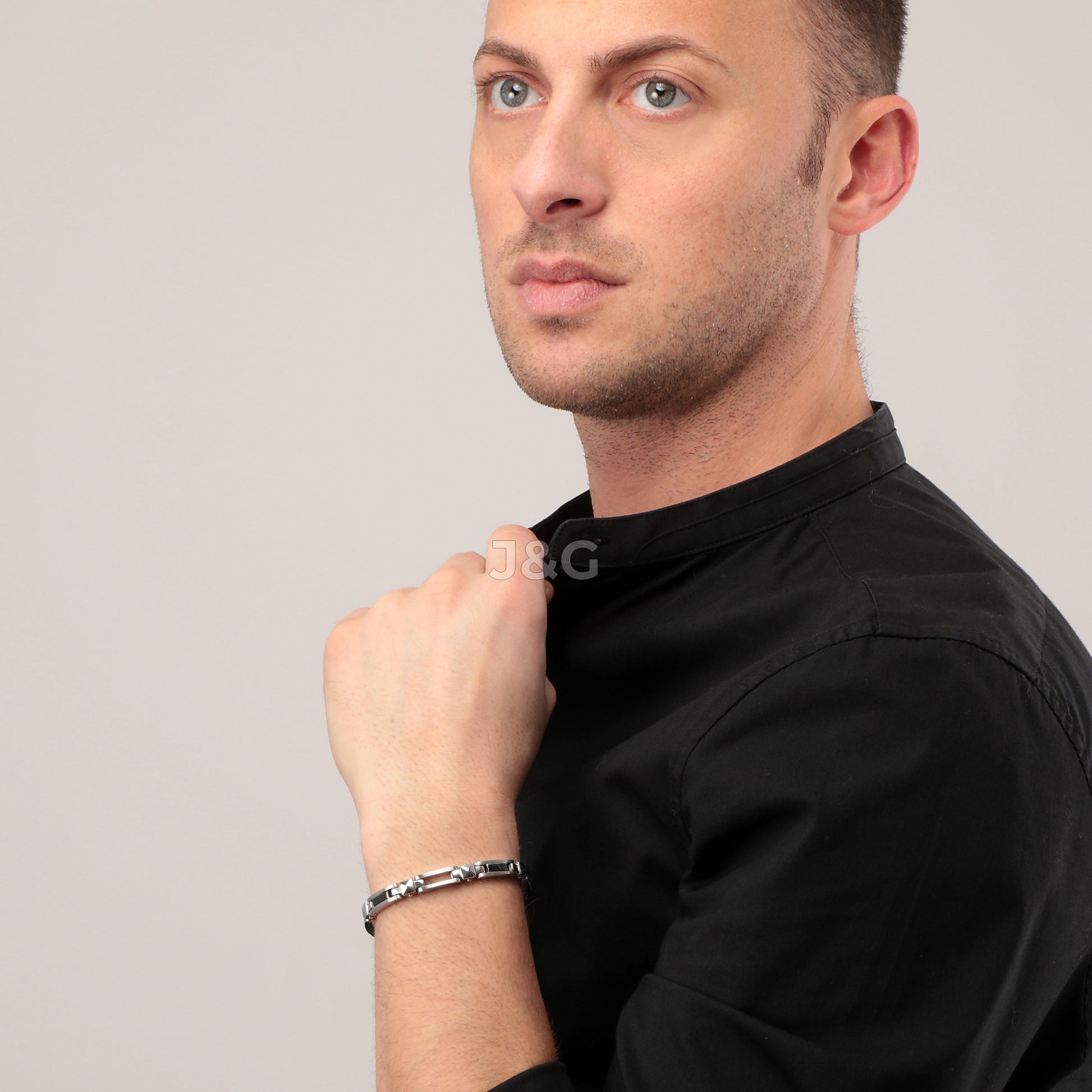 Morellato Accessories Male SKR57-. A brand-new Morellato Accessories watch. Front view. - view 4