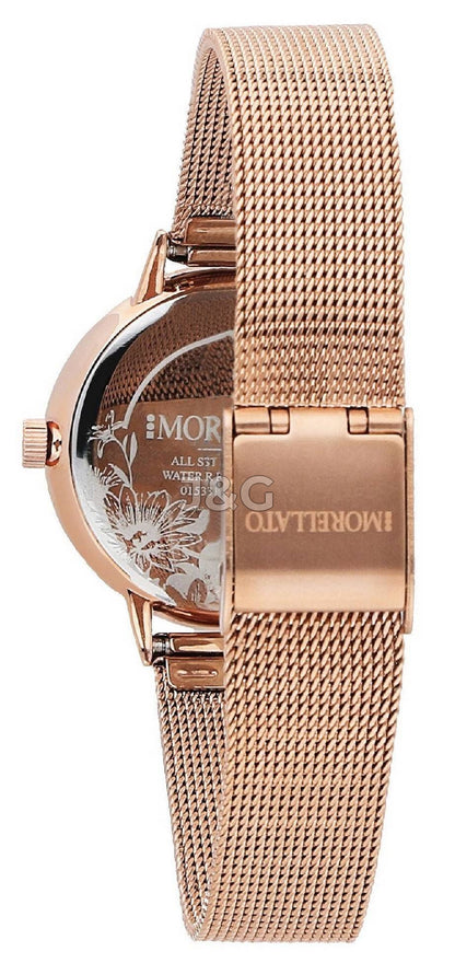 Morellato Female R0153141502-. A brand-new Morellato watch. Side view. - view 2