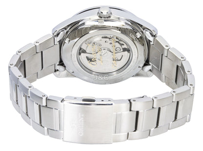 Orient Automatic movement Grey Male RA-AK0311N. A brand-new Orient watch featuring a Grey dial. Side view. - view 4