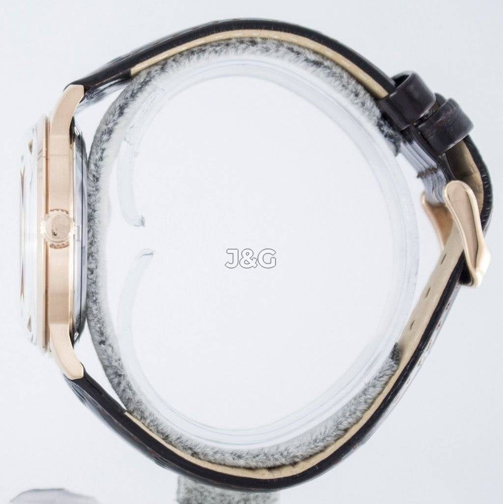 Orient Bambino Automatic movement Blue Leather Male FAC00002W0. A brand-new Orient Bambino watch featuring a Blue dial and a Leather strap. Front view. - view 2